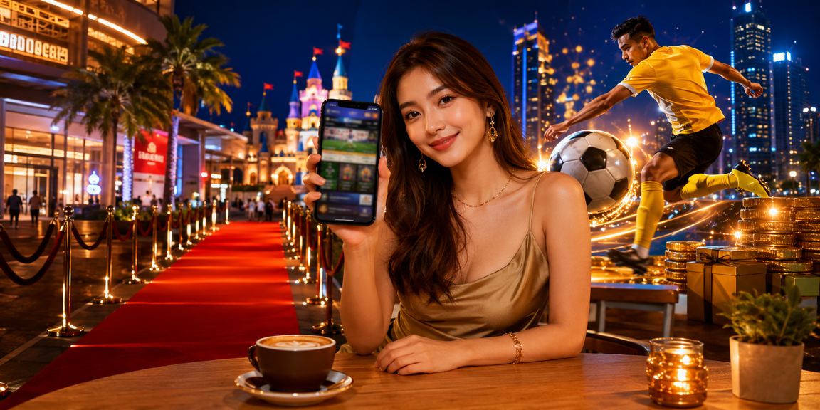 Peminat bola sepak Malaysia nikmati taruhan sukan maya dalam talian